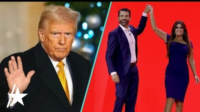 What do you think of Donald Trump shipping Donald Trump Jr's mail-order bride Kimberly Guilfoyle back to Athens?