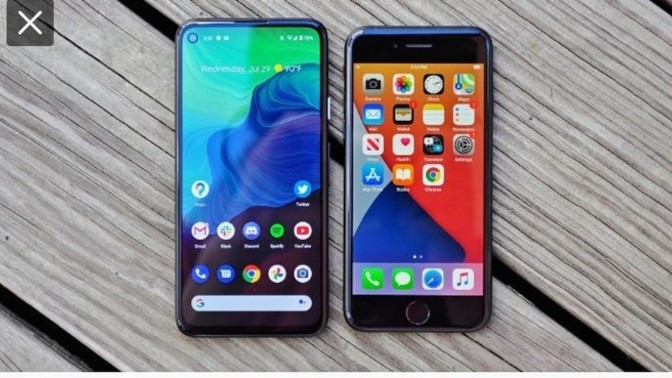 Question to the owners of IPhone?