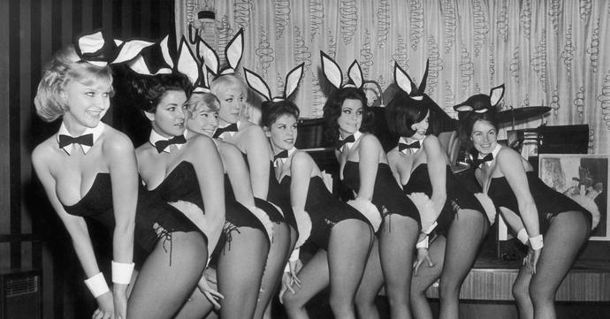 Would you let your girlfriend, wife pose for playboy? ?