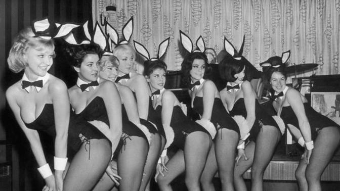 Would you let your girlfriend, wife pose for playboy? ?