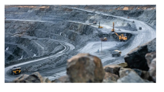 Why did the phony "Climate Change" Democrats push electric cars on Americans when it takes 750 tons of mined materials to make *ONE* car battery?