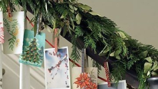 Do you send out Christmas cards?