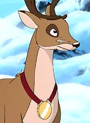 Which of Santa's reindeer is your favorite?