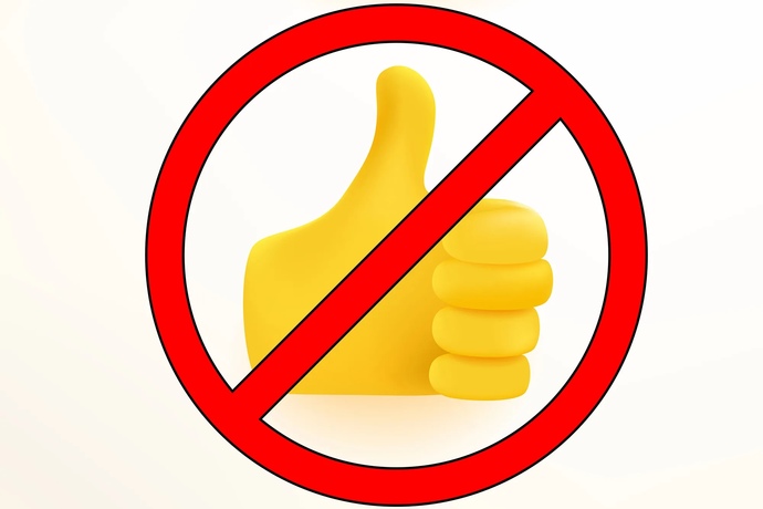 Why some people think that thumb up 👍🏽 emoji is offensive/rude?