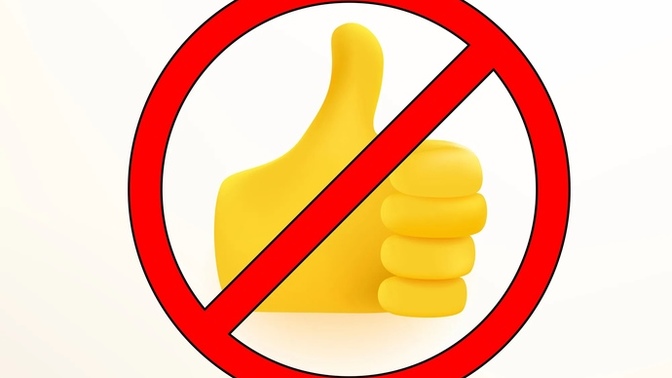 Why some people think that thumb up 👍🏽 emoji is offensive/rude?