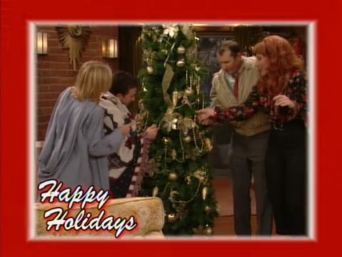 What Is Your Favorite Christmas Family From a 90s Sitcoms?