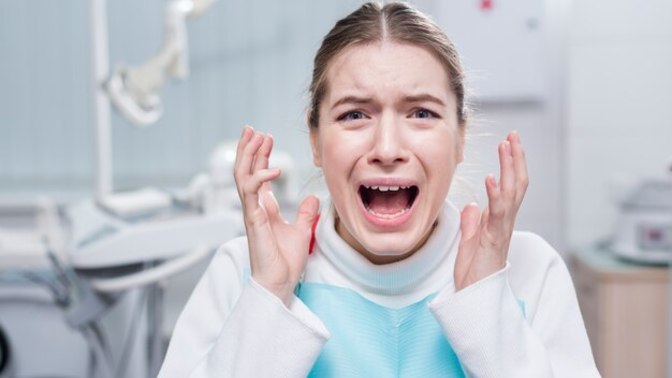 Is my dentist bad?