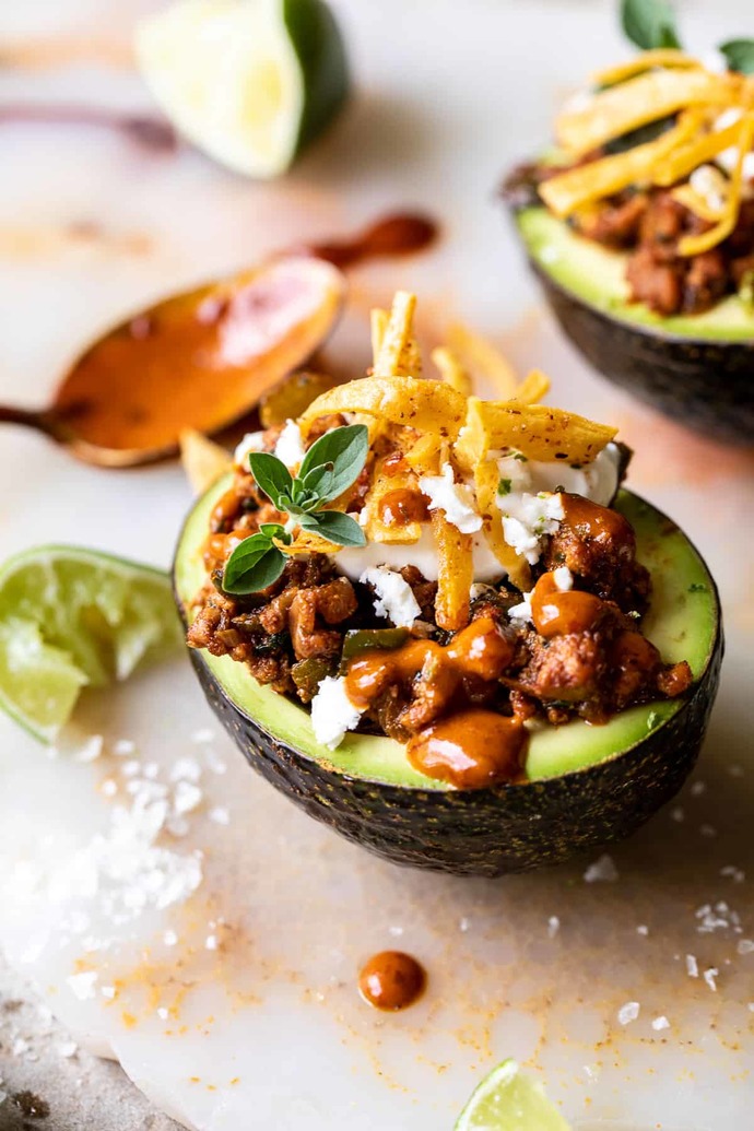 Which kind of avocado would you try?