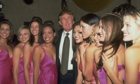 Are you starting to see the destruction that Trump is causing?