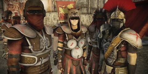 Best faction in Fallout new vegas?