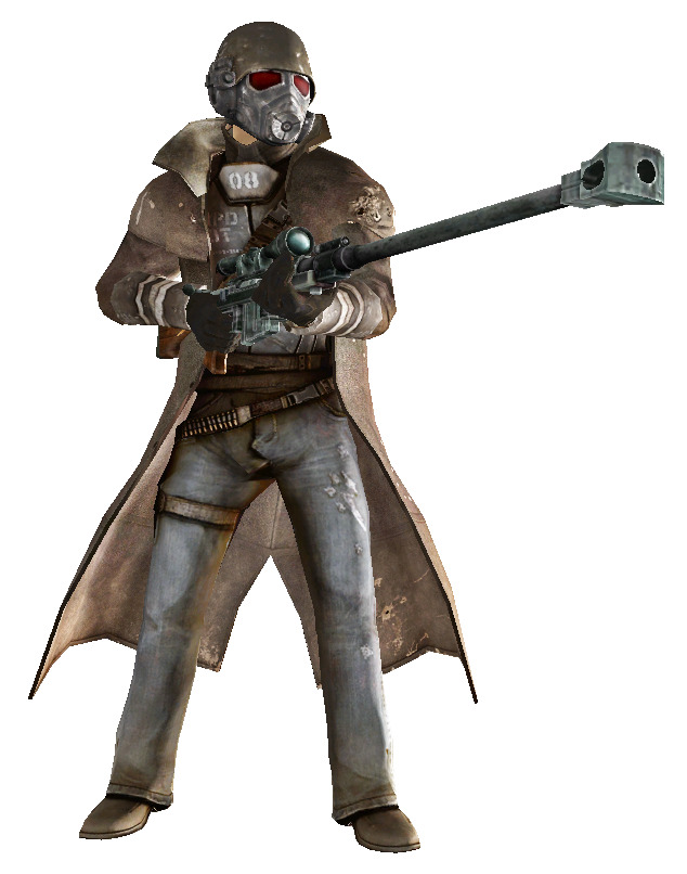 Best faction in Fallout new vegas?