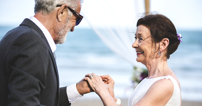 Do you re-choose your partner every day?