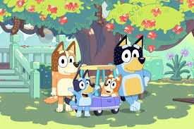 How old is to old to enjoy Bluey?