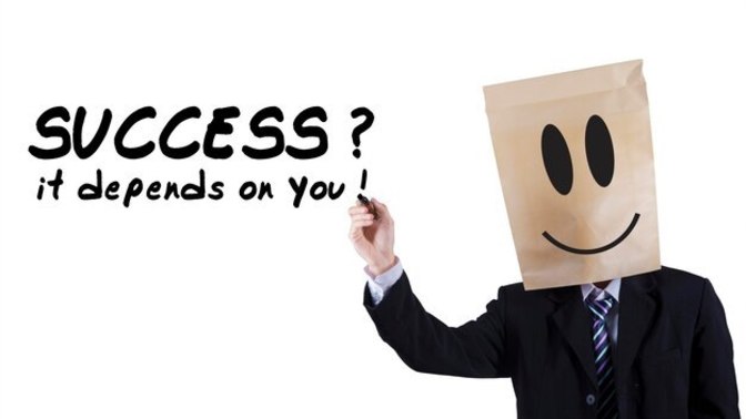 What does success means to you?