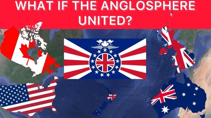 Would you support a coalotion of Anglosphere nations, similar to the EU and Schengen?