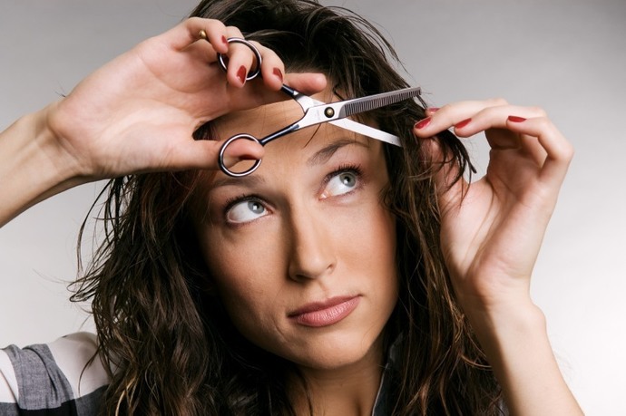 How often do you get your hair cut?