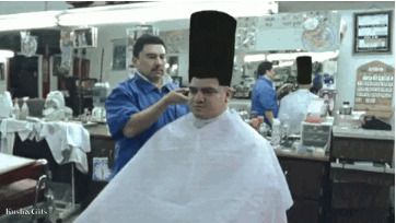 How often do you get your hair cut?