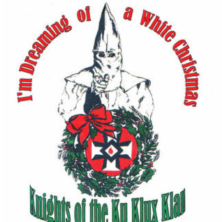 My boyfriend said he was going to "give me a white Christmas", what does that mean?