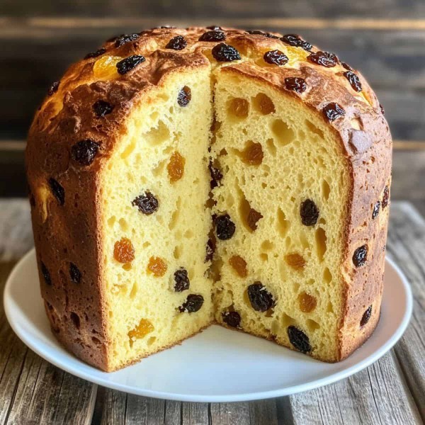 Best Christmas bread, panettone or stollen?