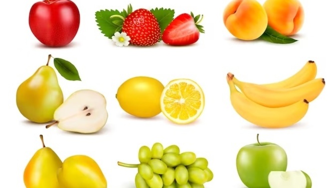 What’s your favourite fruit?