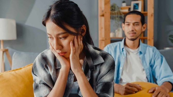 Are women afraid of good men?