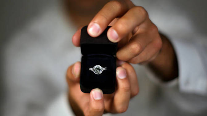 Is it ok for a man to propose with the same ring his ex girlfriend declined or would you be upset too?