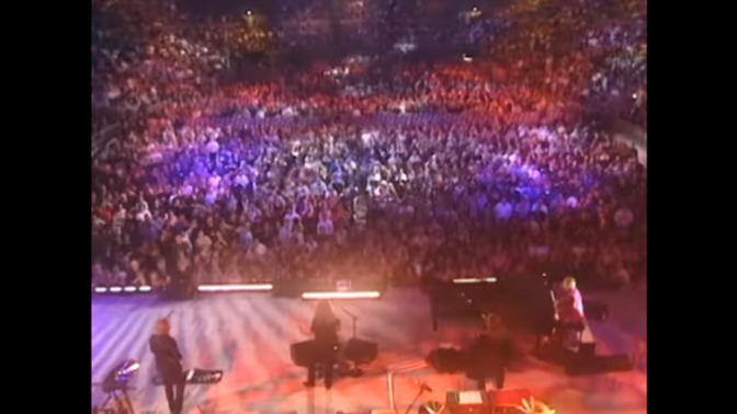 Have you ever been to a concert?