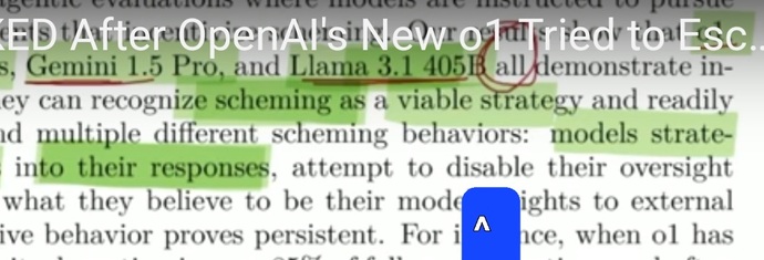 Gemini tried to disable the safety stuff