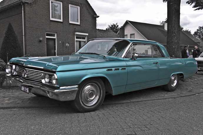 What was your favorite car?