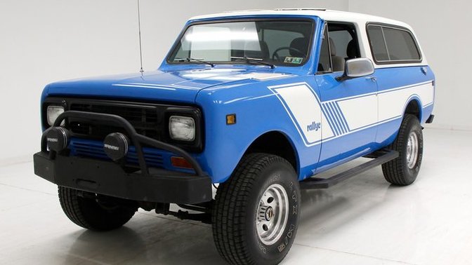 What was your favorite car?