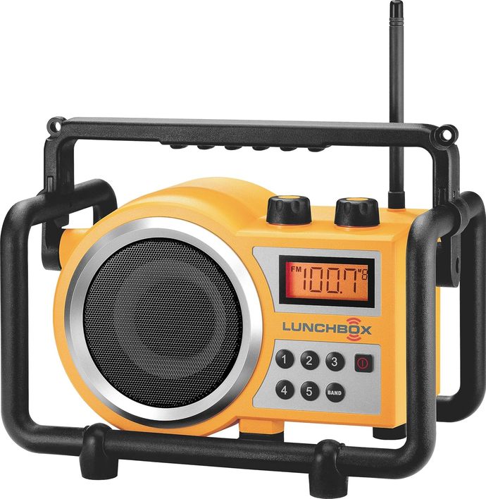 Do you still use an analog radio?