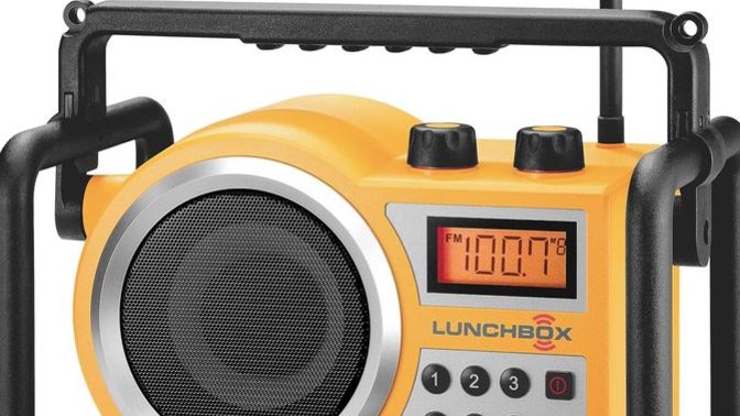 Do you still use an analog radio?