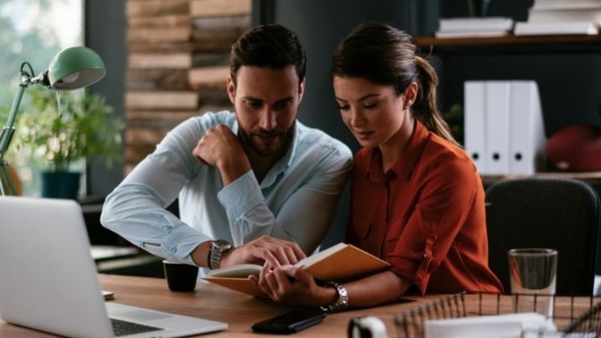 Do you believe in the work spouse (husband/wife) philosophy?