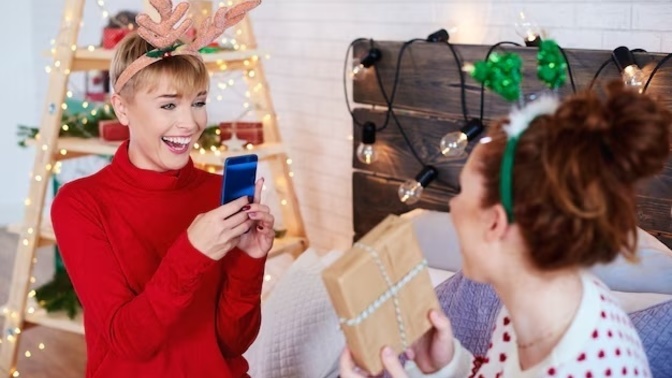 Should I get my friends anything for Christmas?
