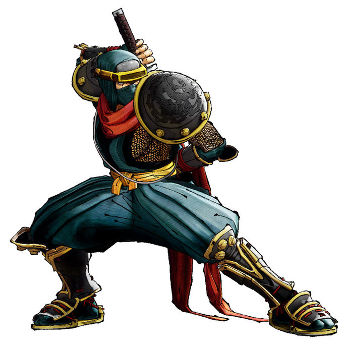 Which of these Ninjas looks cooler to you?