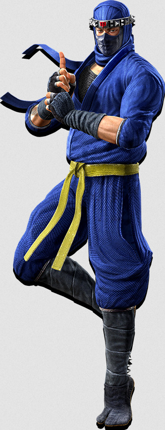 Which of these Ninjas looks cooler to you?