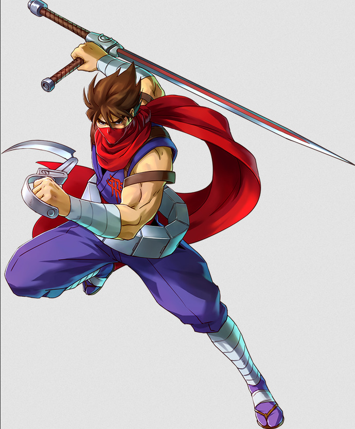 Which of these Ninjas looks cooler to you?