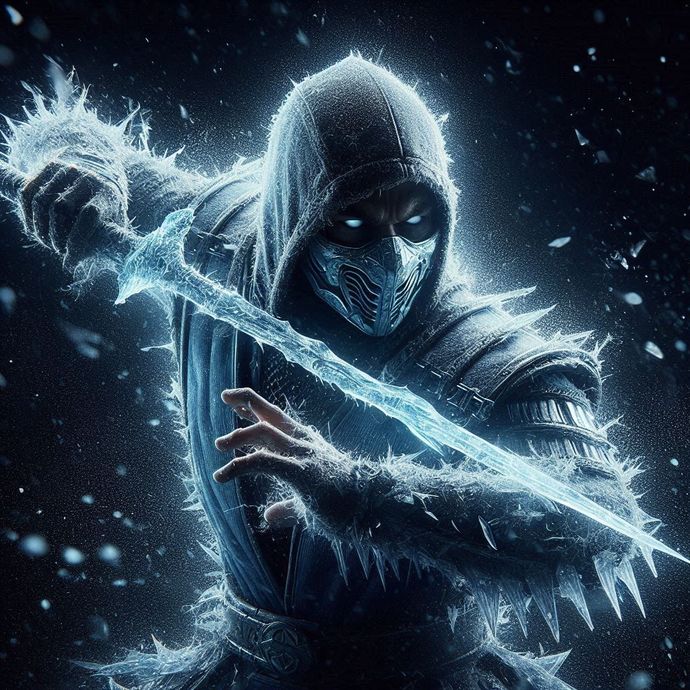 Which of these Ninja's looks cooler to you?