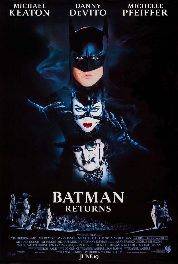 Thoughts on Batman Returns?