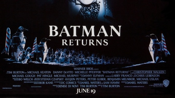 Thoughts on Batman Returns?