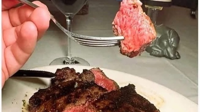 How do you like your steak?
