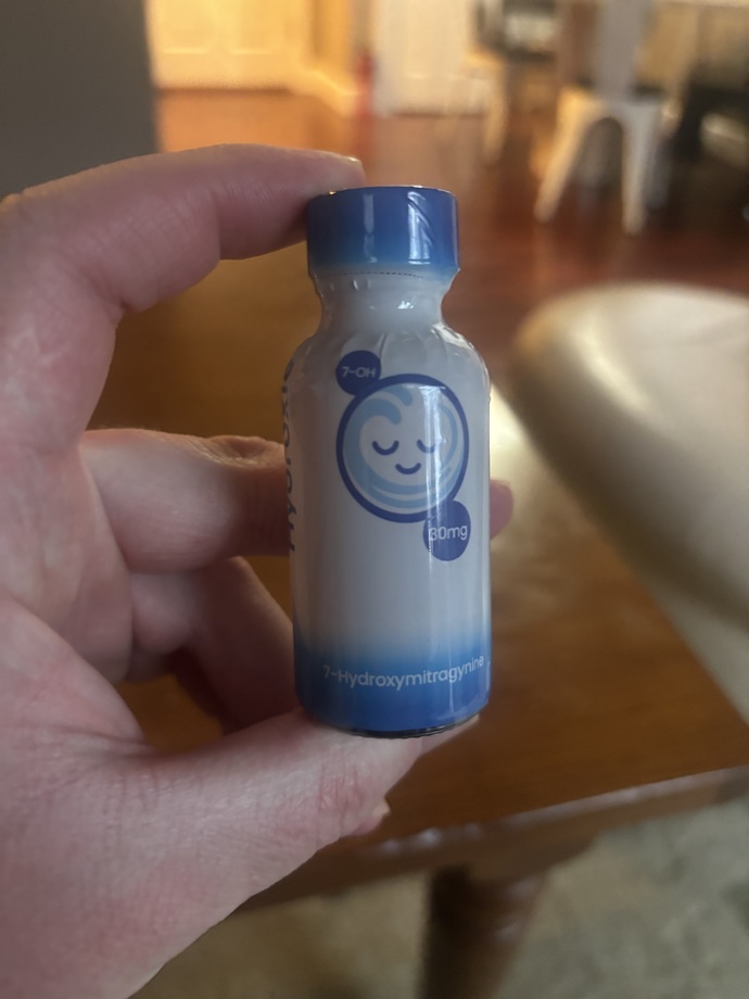 Would you be scared to drink this shot?
