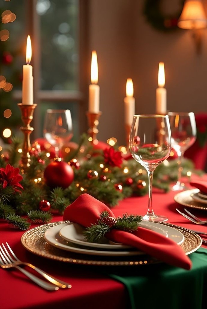 What will you be having for Christmas dinner?
