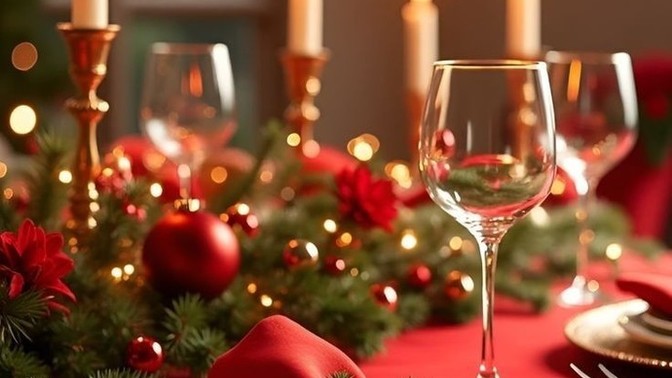 What will you be having for Christmas dinner?