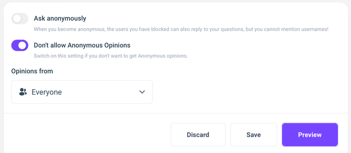 I don't know about you but I am getting really sick and tired of these Anonymous jerks on this website leaving me their rude and nasty comments! Why?
