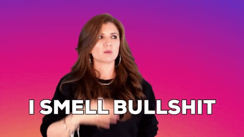 Girl's fart never stink disgusting,, am I right guys?