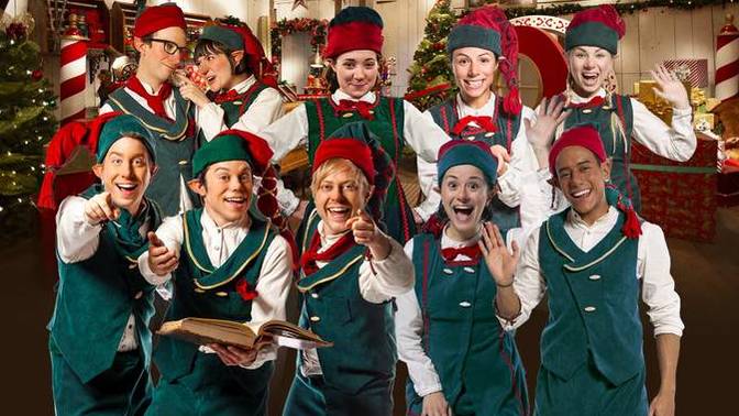 Do Santa's ELVES belong to a LABOR UNION?
