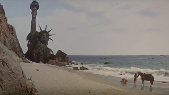 What landmark or statue would most benefit from a pair of Googly eyes?