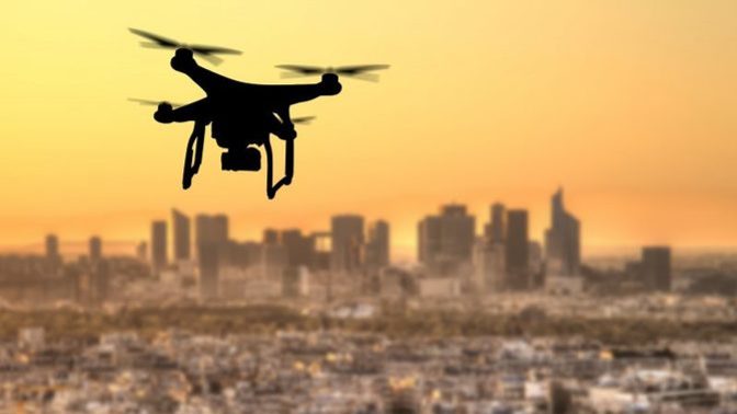Are drones flying over your town? Why are we being watched?