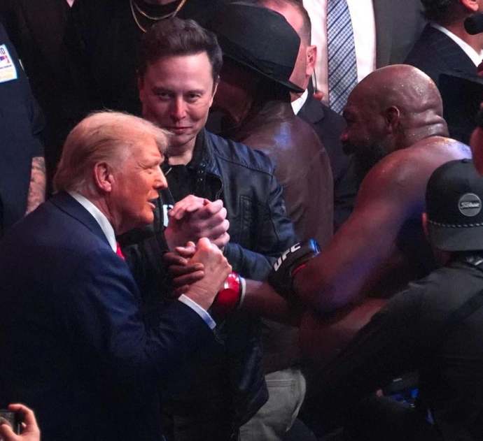 What if Biden had George Soros this close to him?